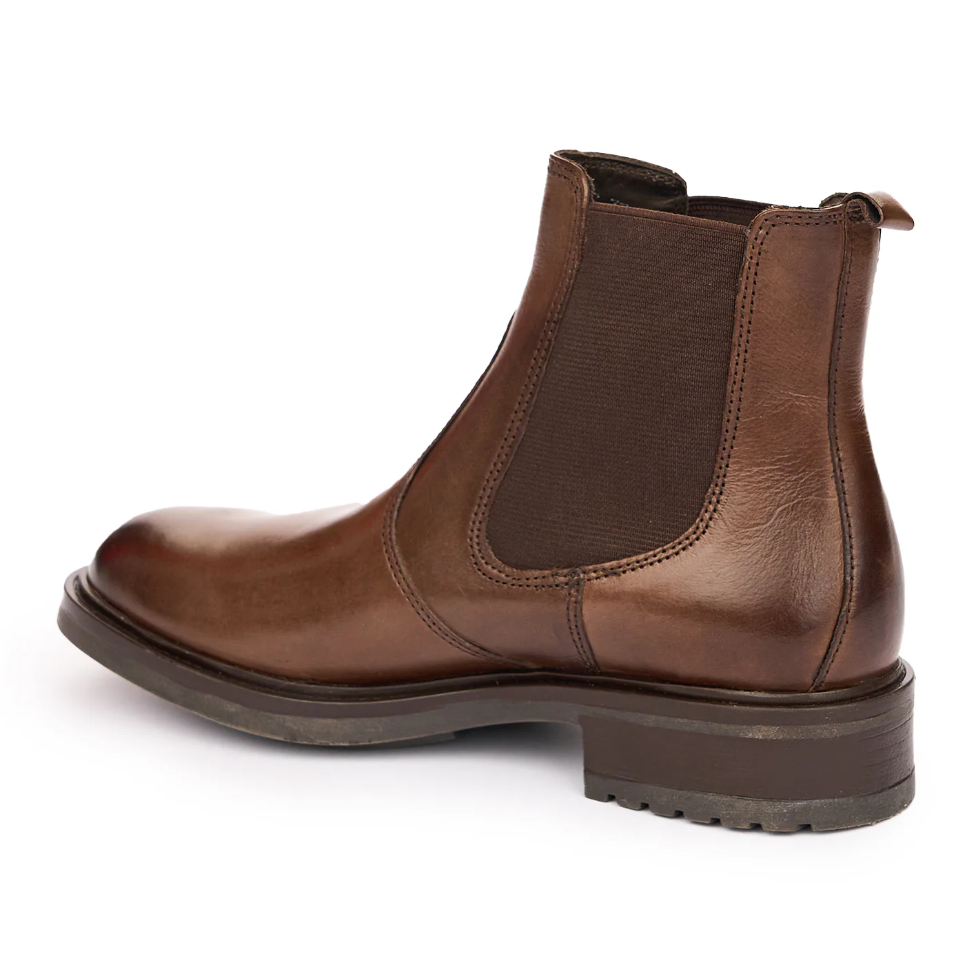 Ghete Piele Maro Dama Casual 10986 - Image 2