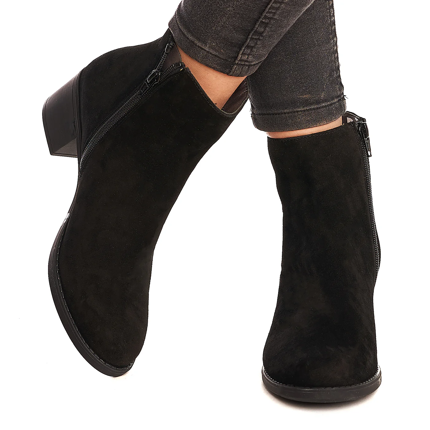 Ghete Piele Naturala 3024 - Image 3
