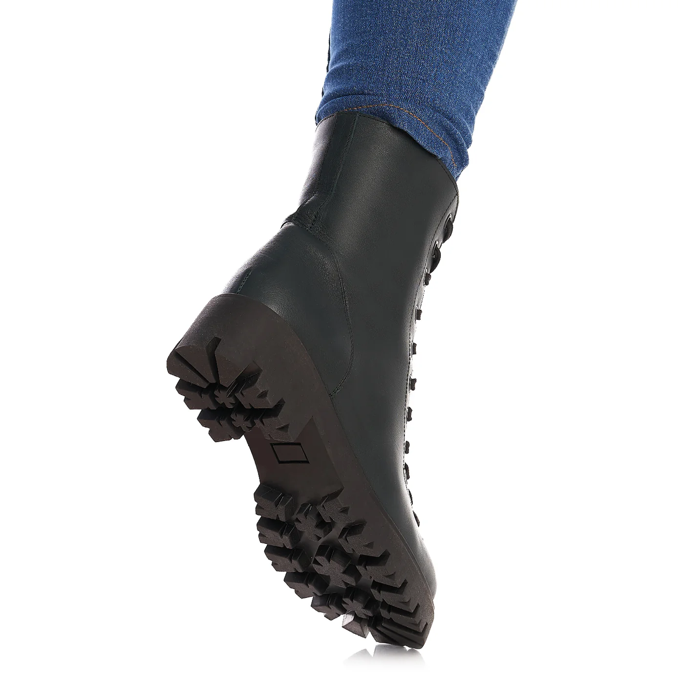 Ghete Piele Naturala 3052 - Image 3