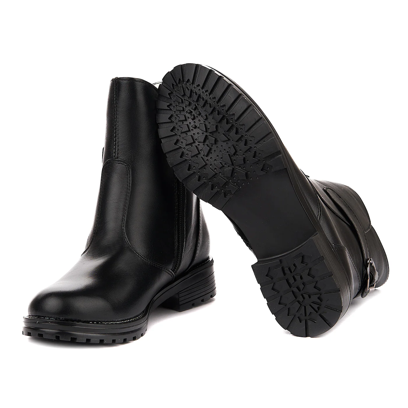 Ghete din Piele Naturala 3099 - Image 3