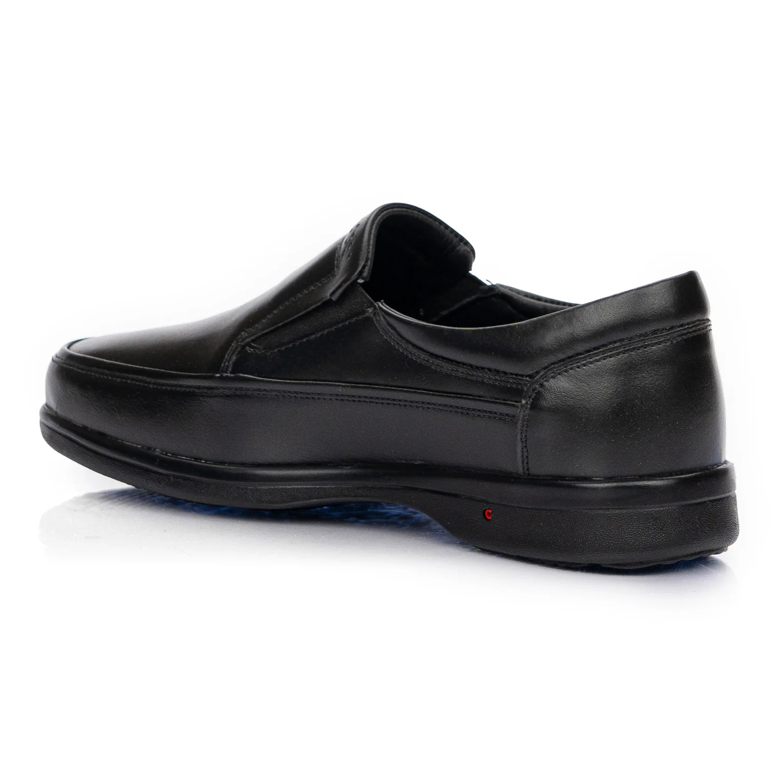 Pantofi barbatesti din piele naturala 7253 - Image 3