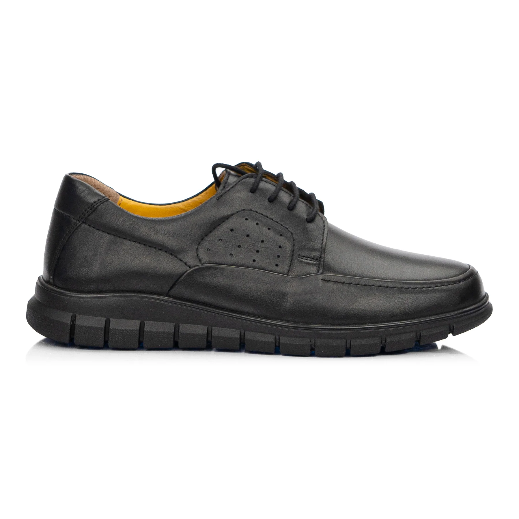 Pantofi barbatesti din piele naturala 7258