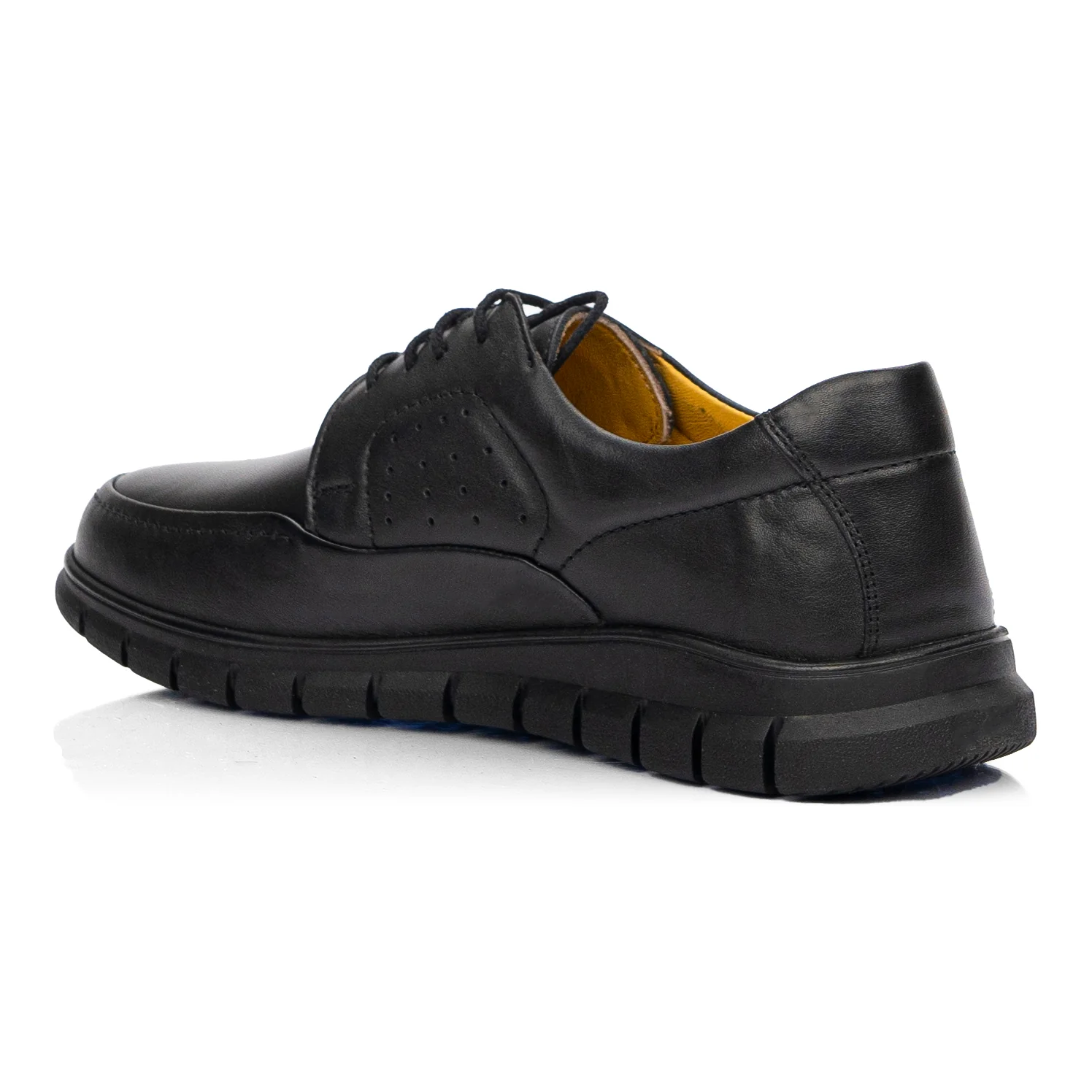 Pantofi barbatesti din piele naturala 7258 - Image 3