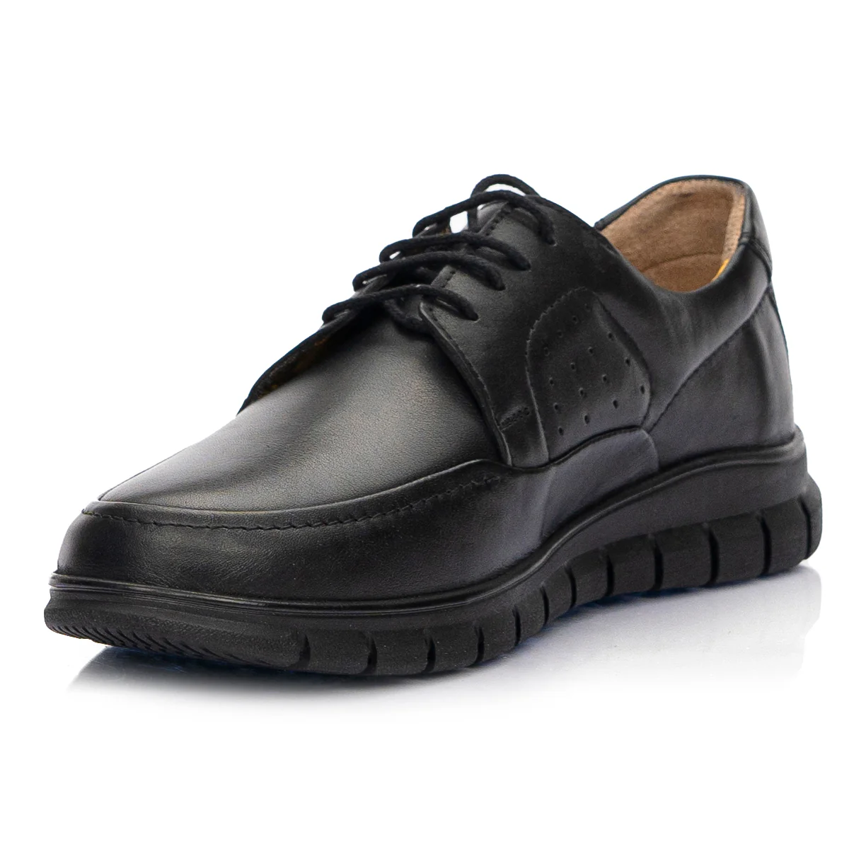 Pantofi barbatesti din piele naturala 7258 - Image 4