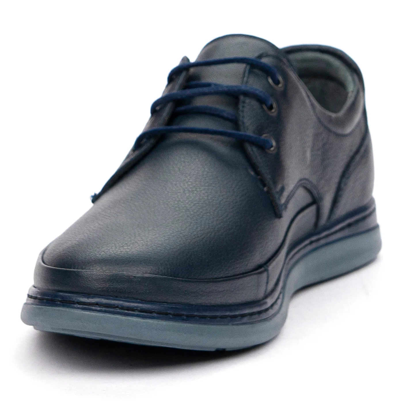 Pantofi barbatesti din piele naturala 7267 - Image 4
