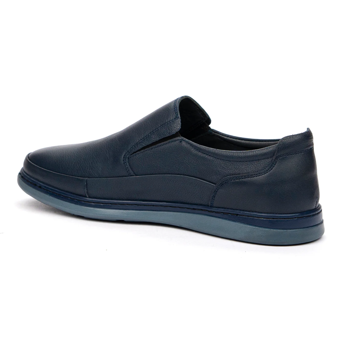 Pantofi barbatesti din piele naturala 7268 - Image 3