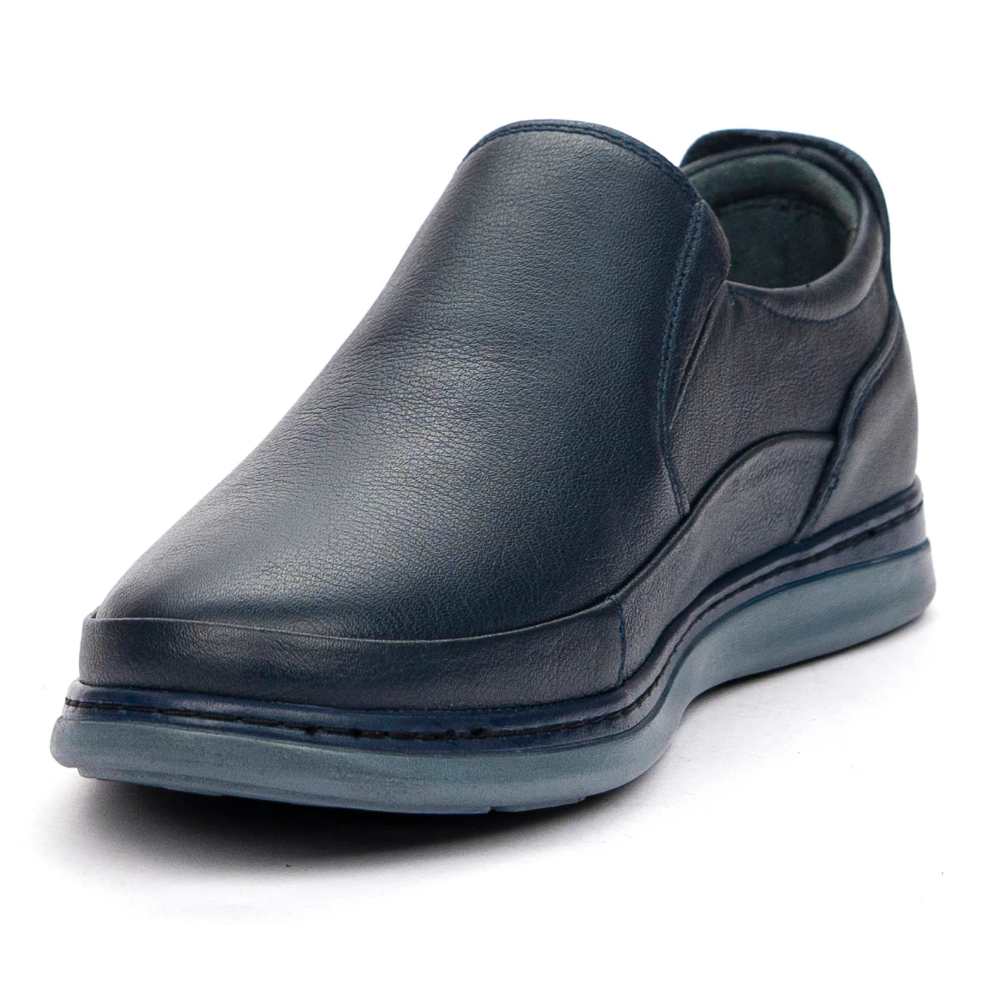 Pantofi barbatesti din piele naturala 7268 - Image 4