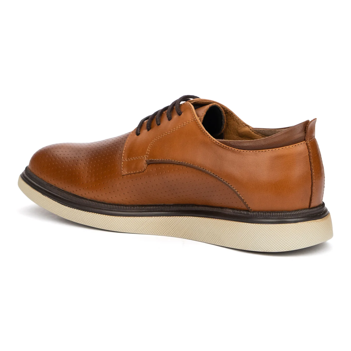 Pantofi barbatesti din piele naturala 7269 - Image 3