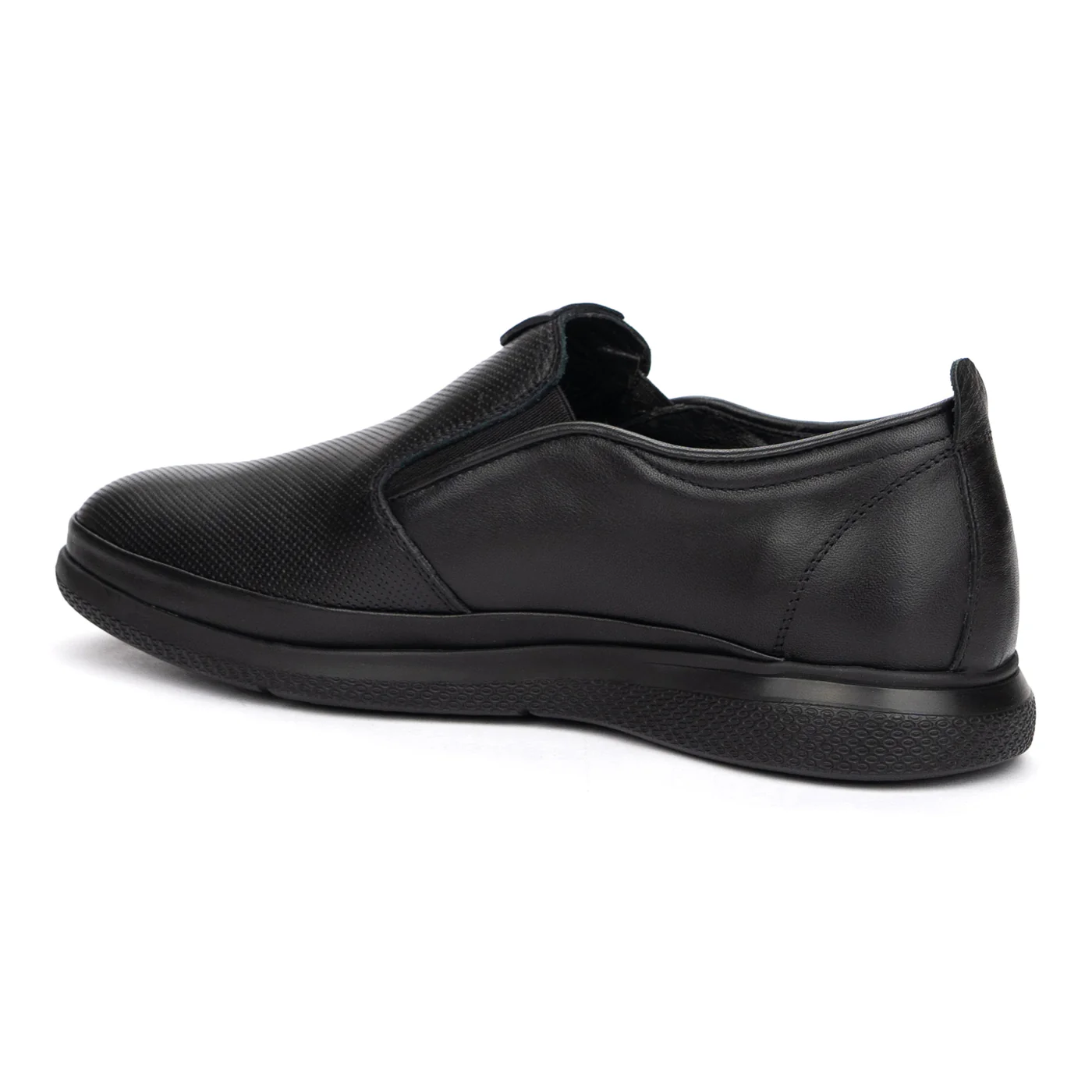 Pantofi barbatesti din piele naturala 7280 - Image 3