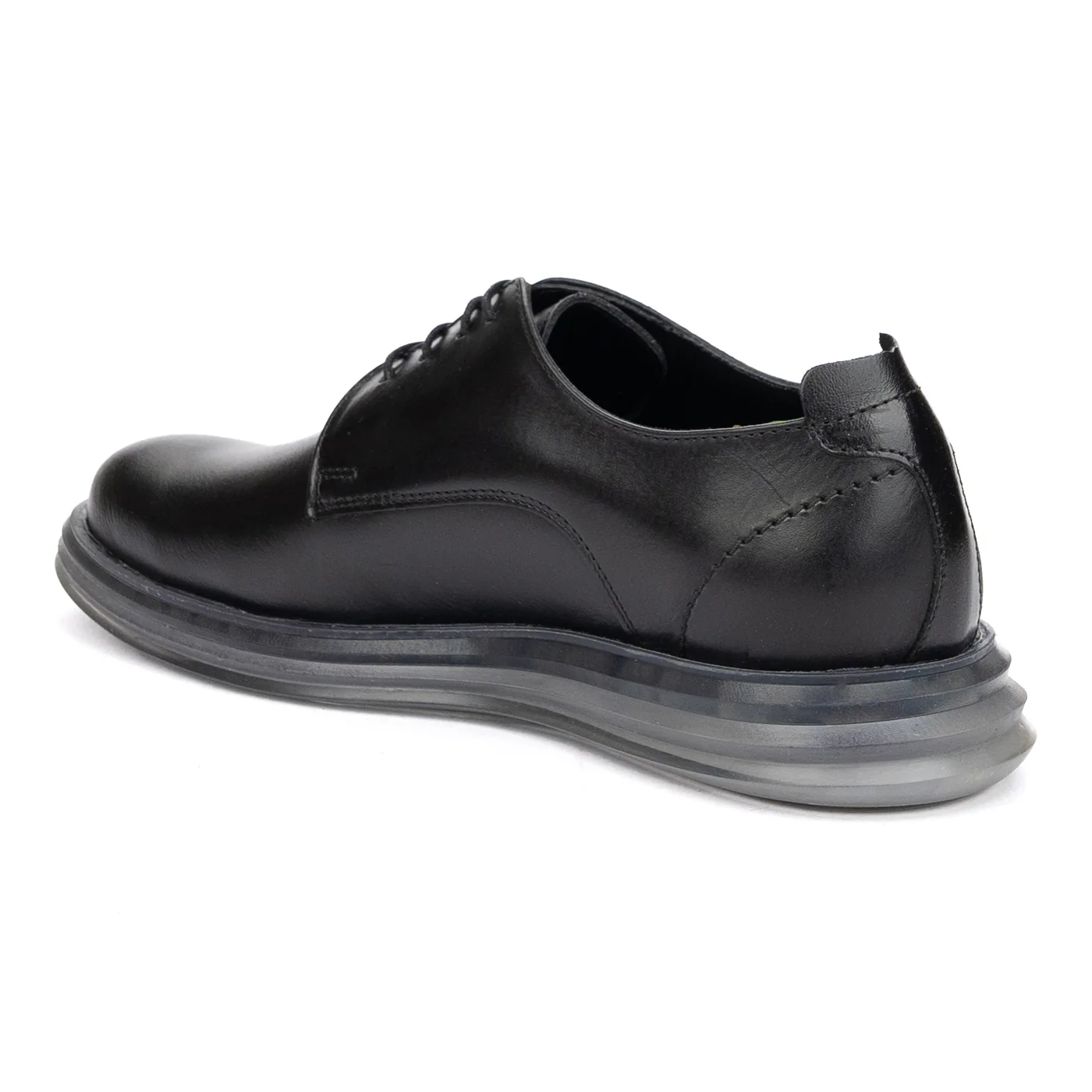 Pantofi barbatesti din piele naturala 7302 - Image 3