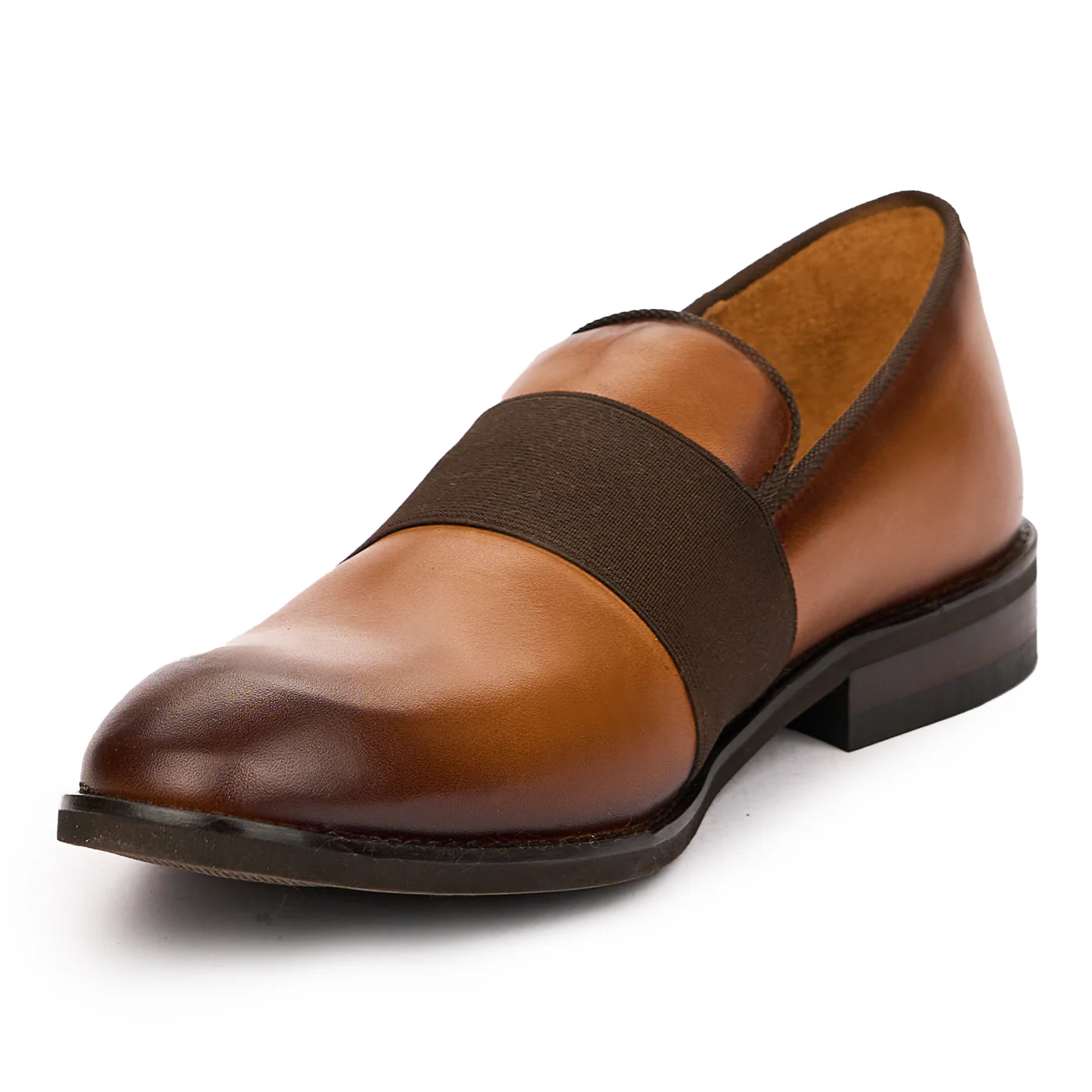 Pantofi Barbatesti Din Piele Naturala 7324 - Image 4