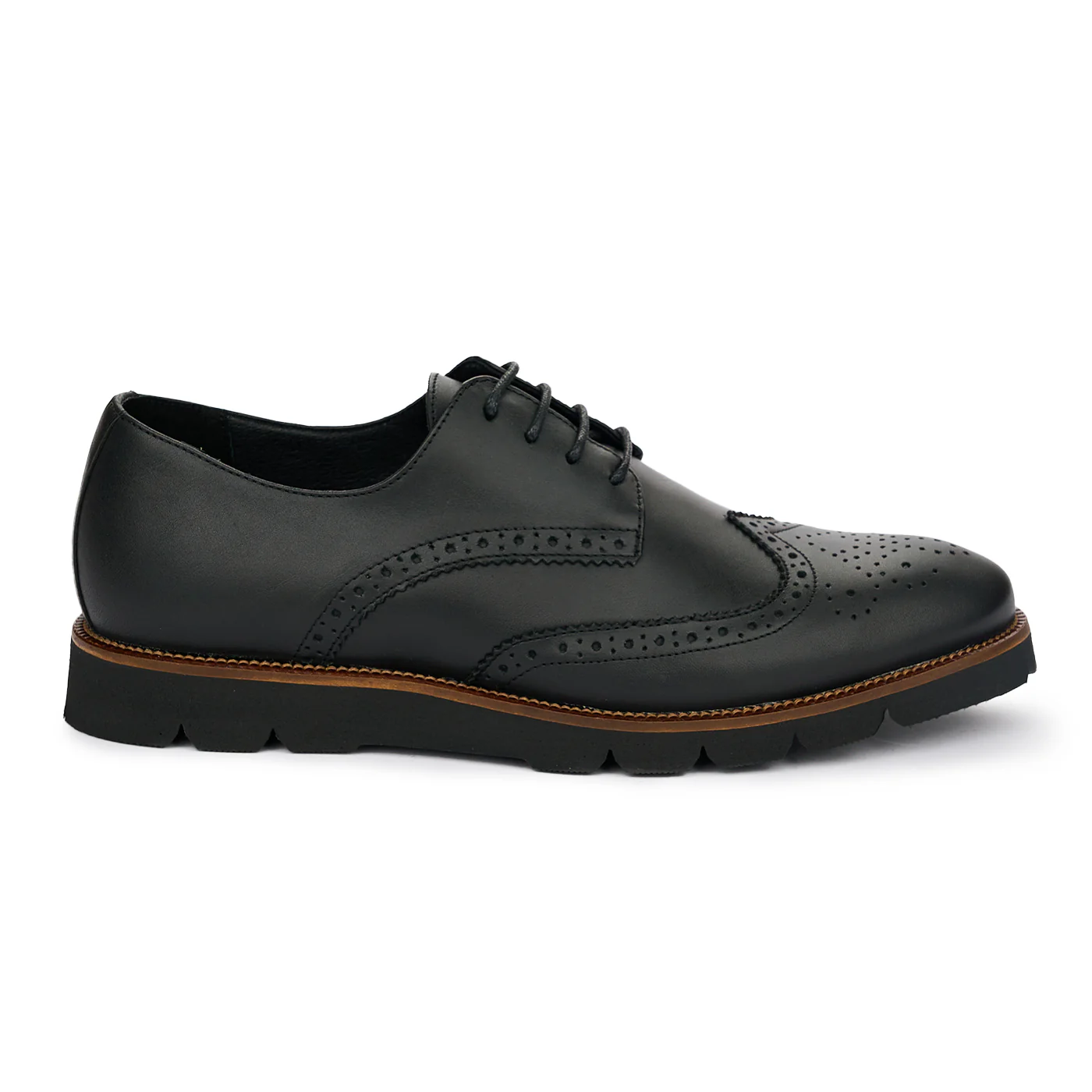Pantofi barbatesti cu talpa extra-flex 7383