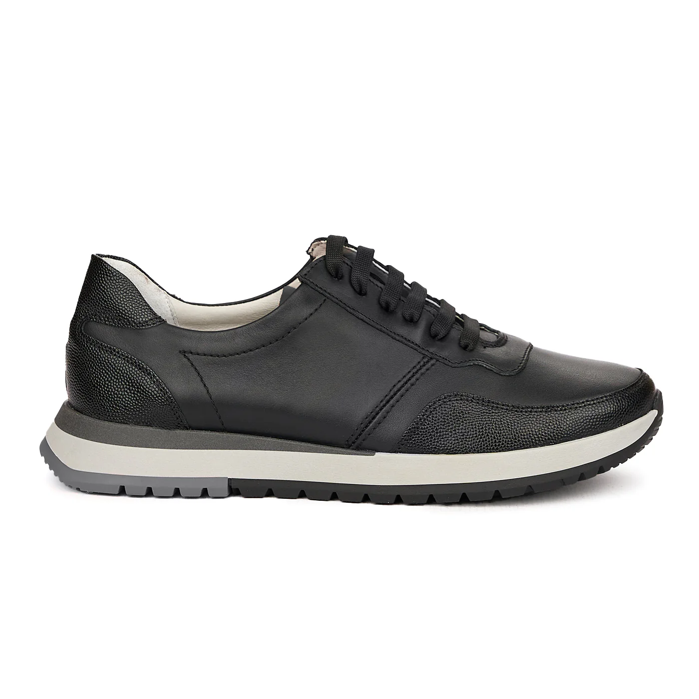 Pantofi barbati casual din piele naturala 7077