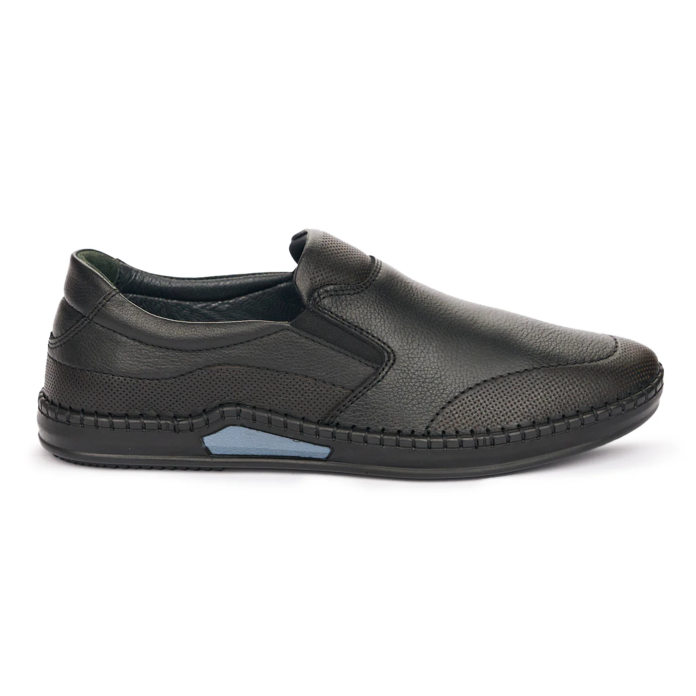 Pantofi Barbati Casual Piele Naturala 7330