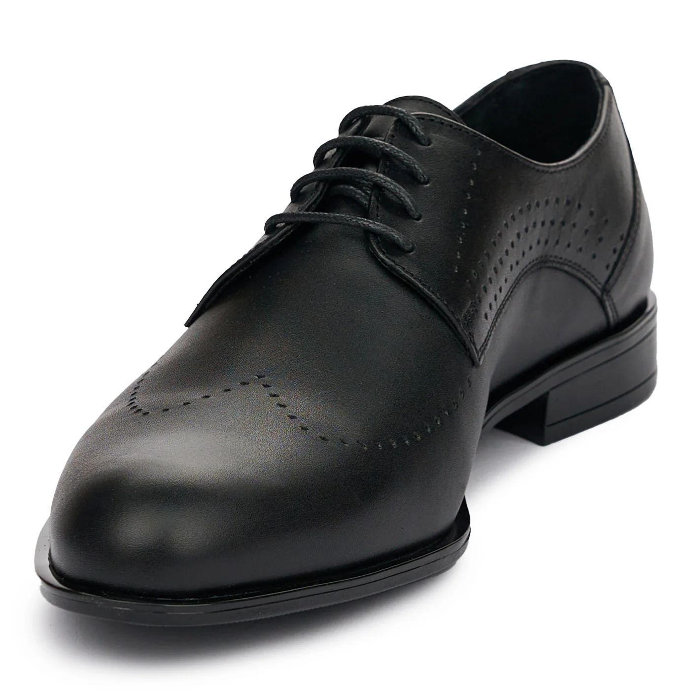 Pantofi barbati din piele naturala 7374 - Image 3