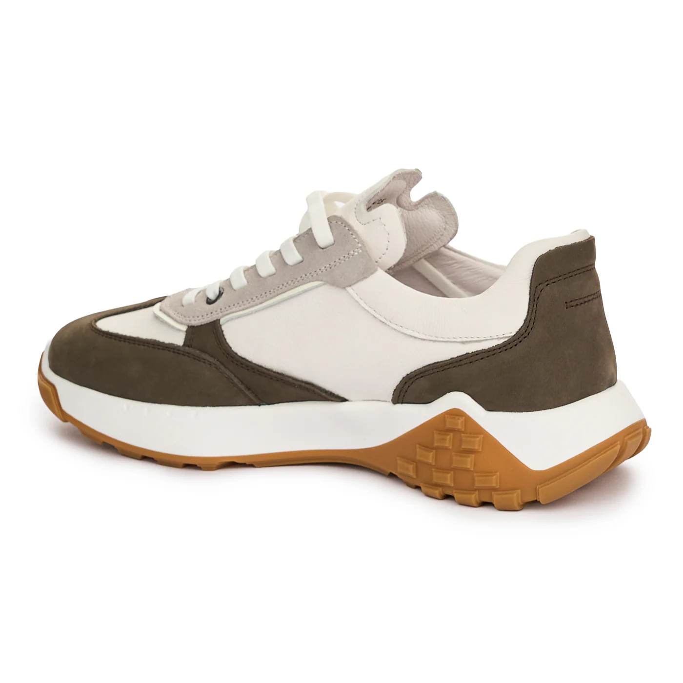 Pantofi barbati din piele naturala 7454 - Image 2