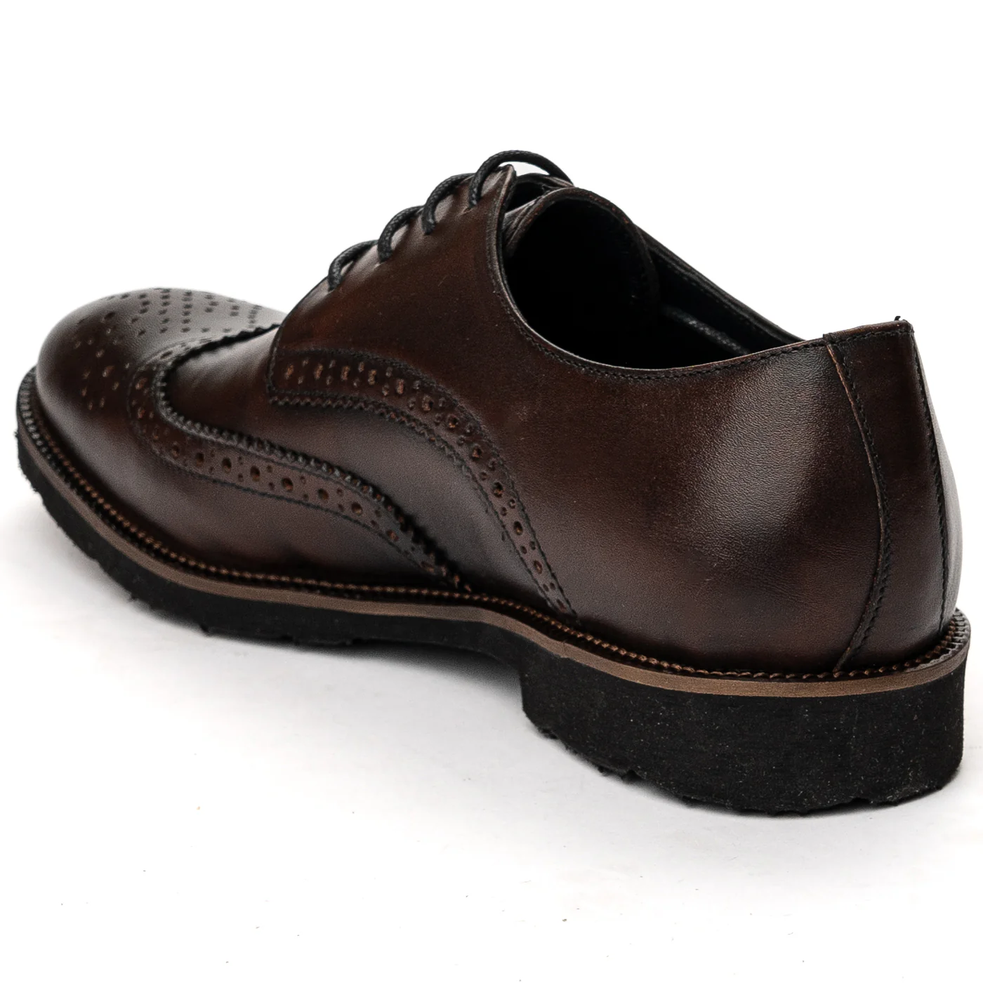 Pantofi barbati din piele naturala 7525 - Image 2