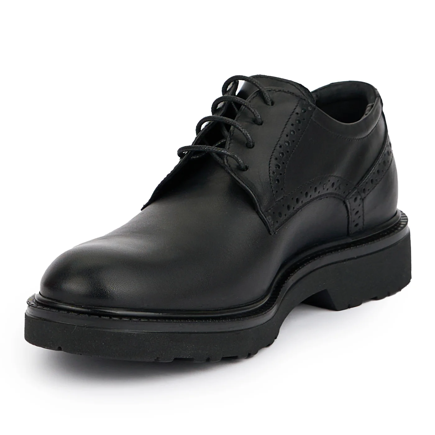 Pantofi barbati din piele naturala 7622 - Image 3