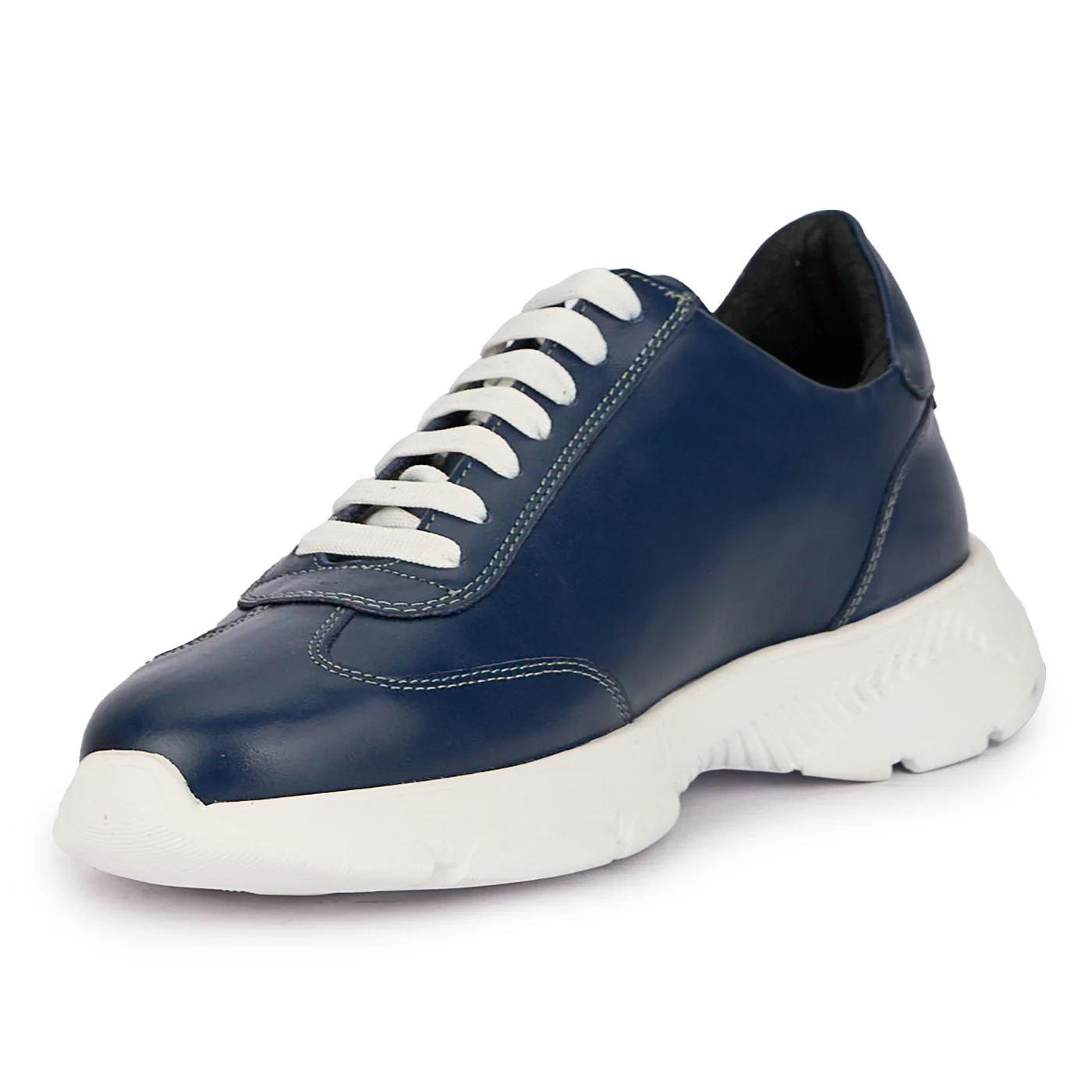 Pantofi barbati din piele naturala 7719 - Image 3