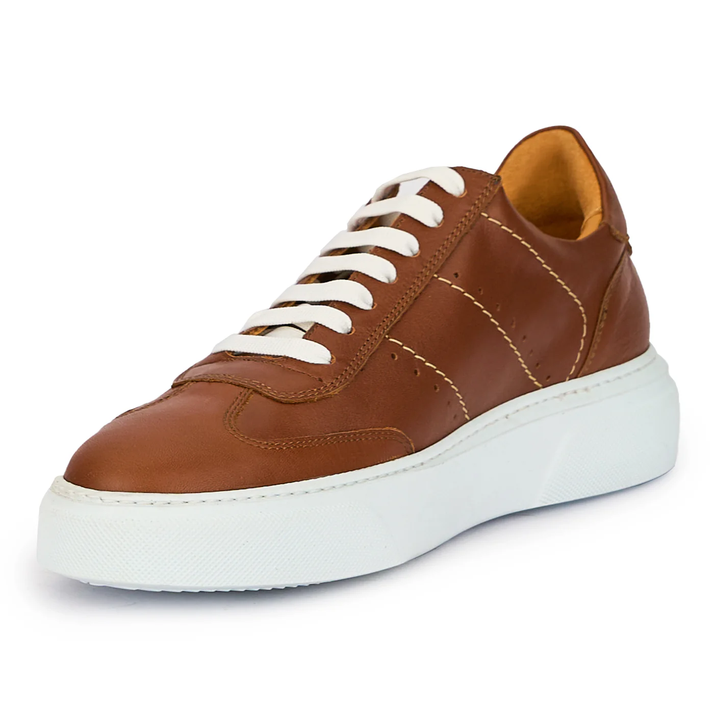 Pantofi barbati din piele naturala 7720 - Image 3