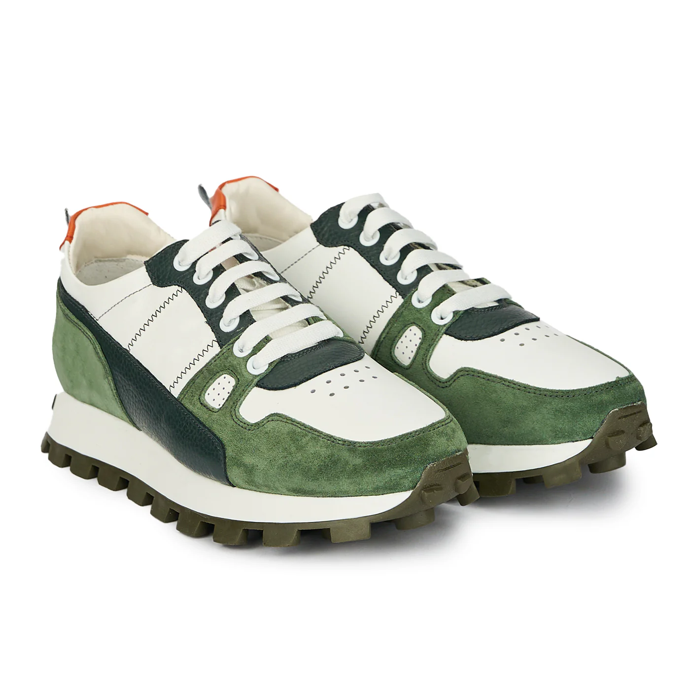 Pantofi barbati din piele naturala 7836 - Image 4