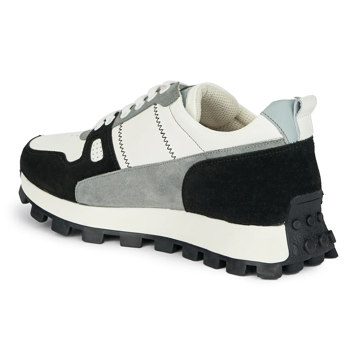 Pantofi barbati din piele naturala 7837 - Image 2