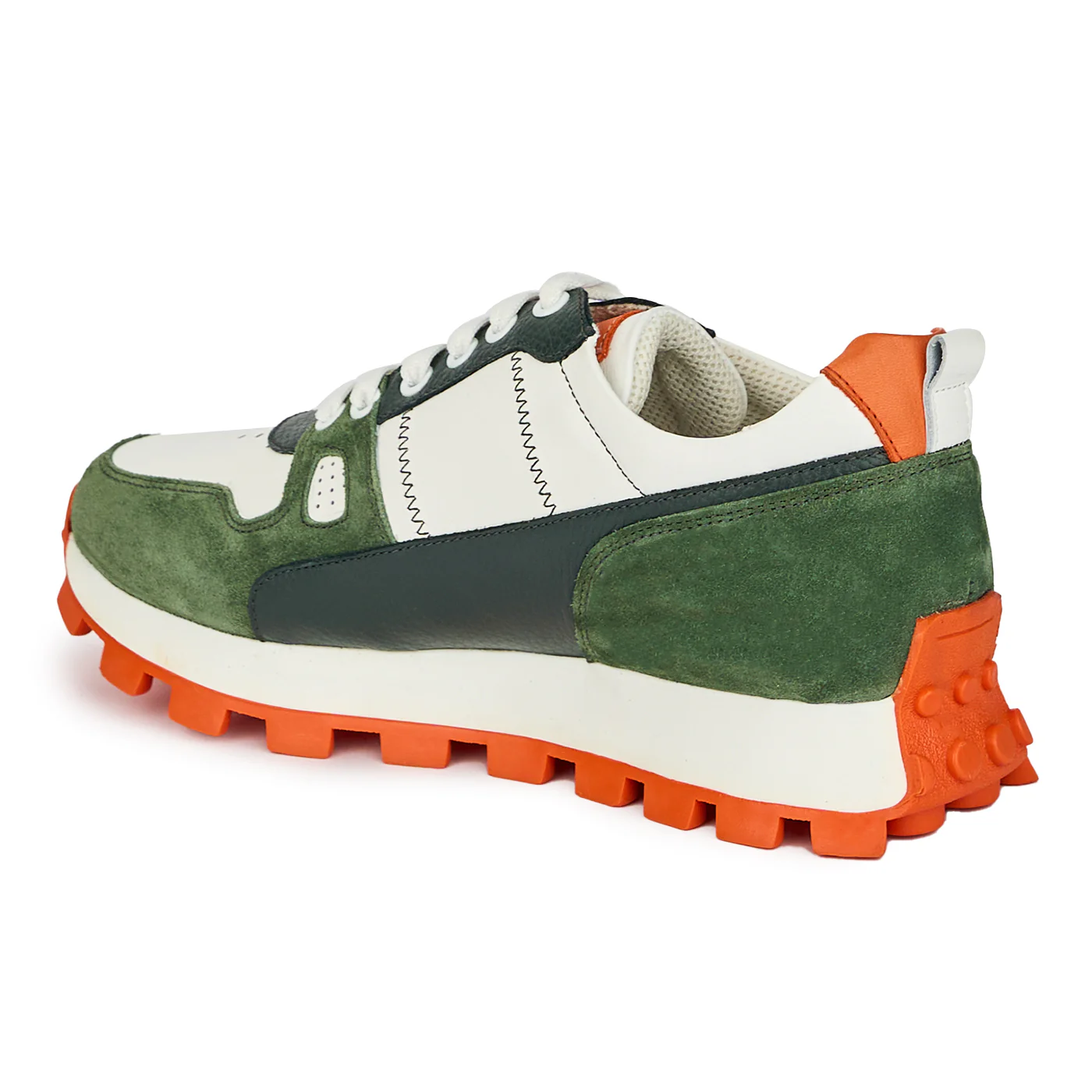 Pantofi barbati din piele naturala 7839 - Image 2