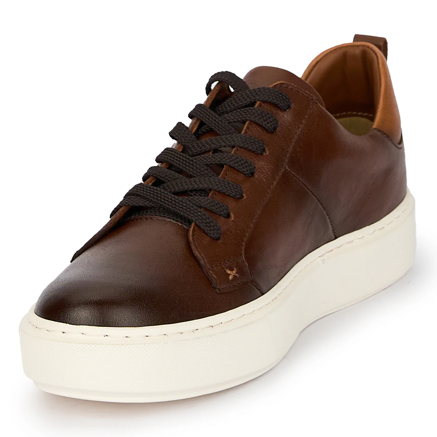 Pantofi barbati din piele naturala 7844 - Image 3