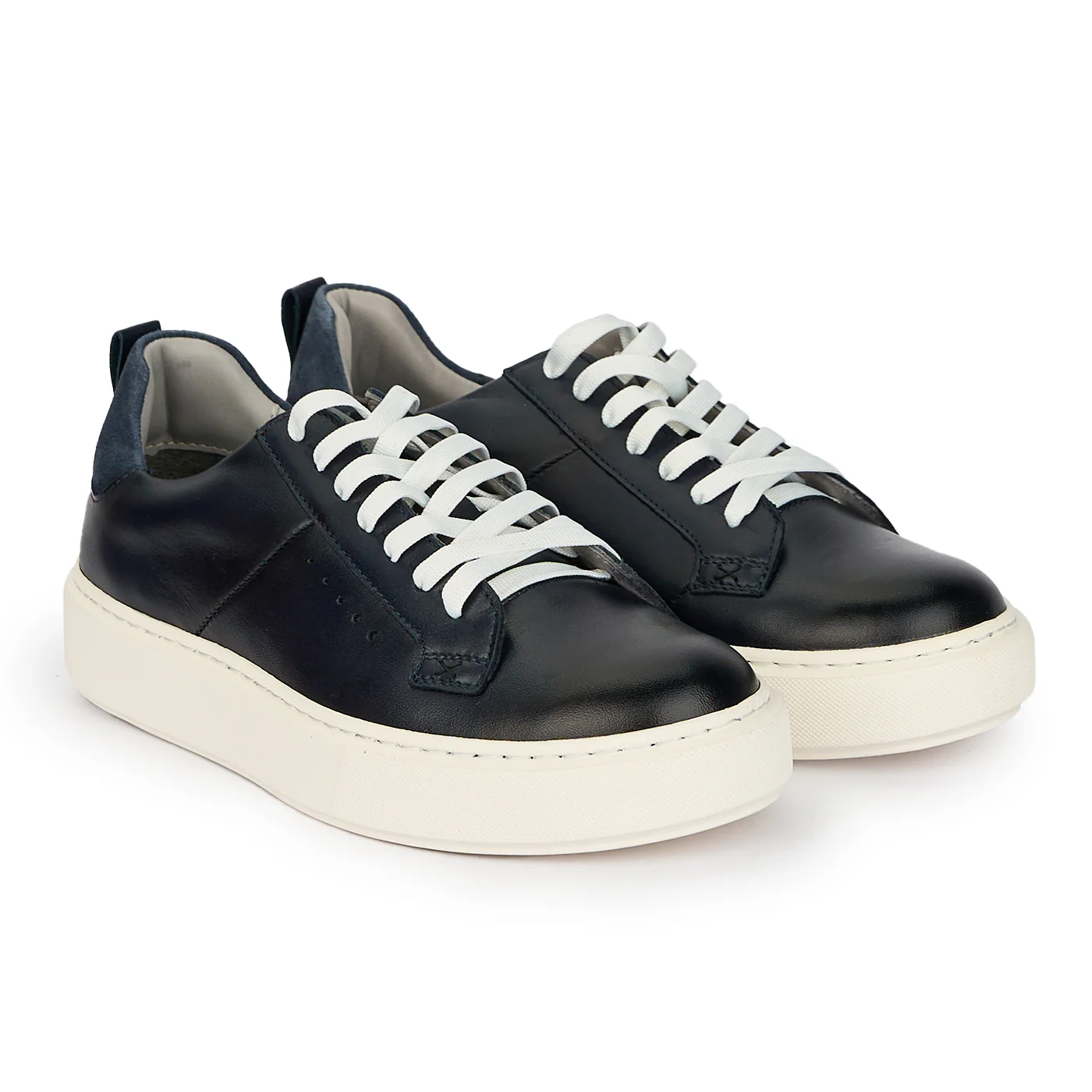 Pantofi barbati din piele naturala 7845 - Image 4