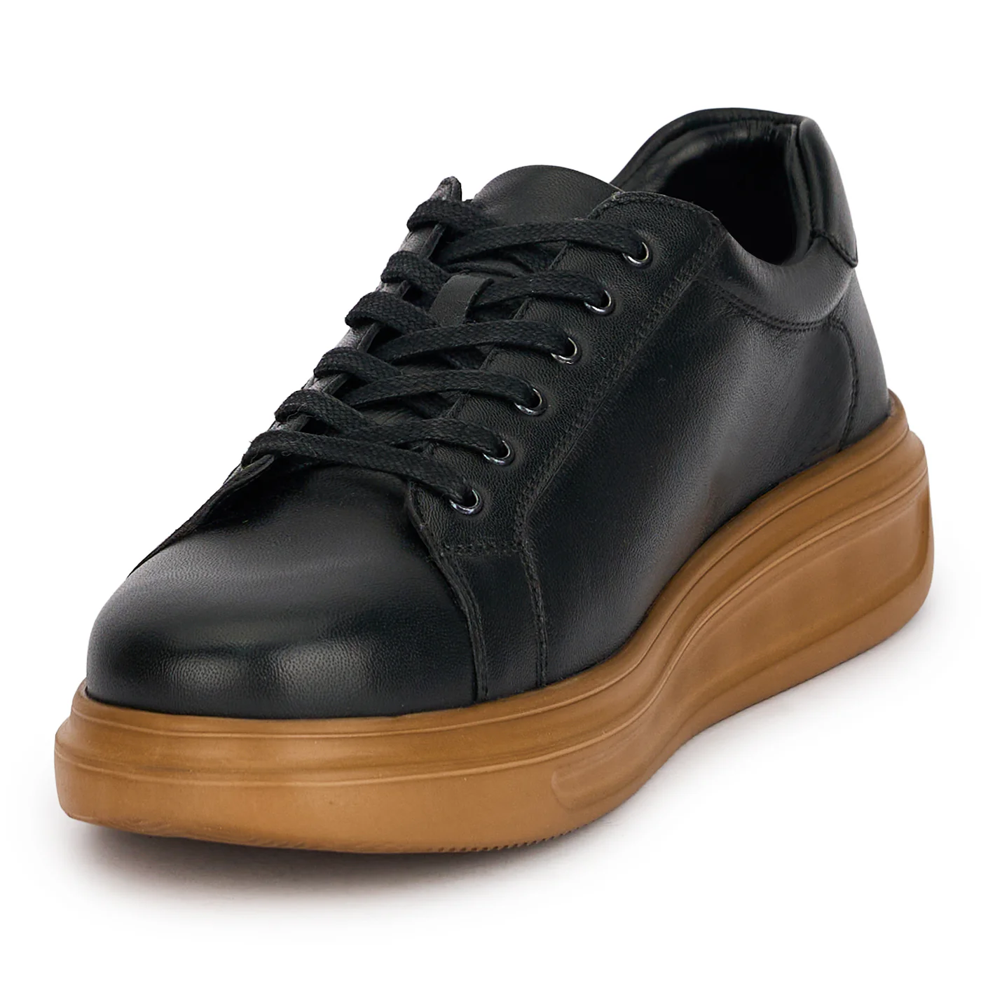 Pantofi barbati din piele naturala 7935 - Image 3