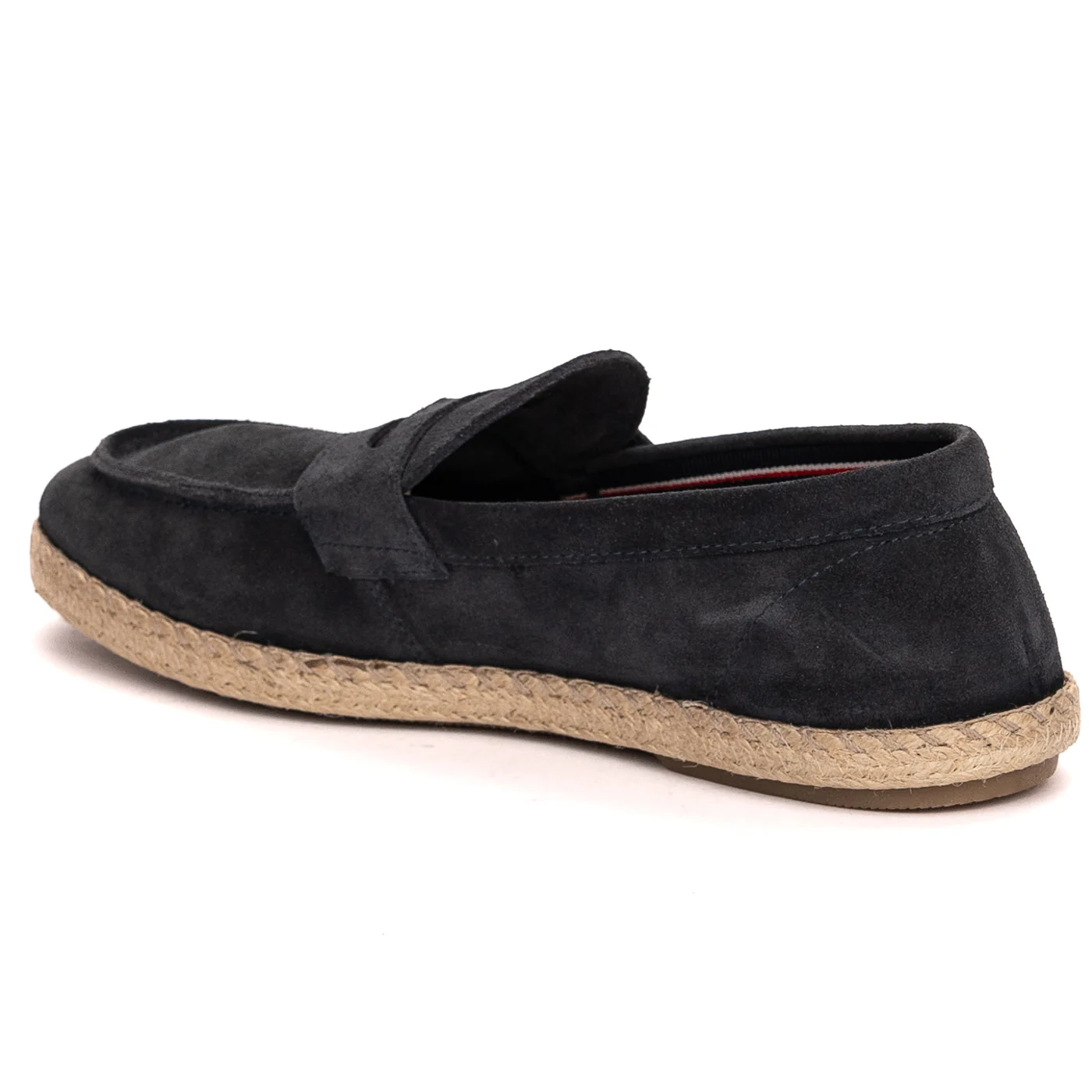 Pantofi barbati din piele naturala bleumarin 7518 - Image 2