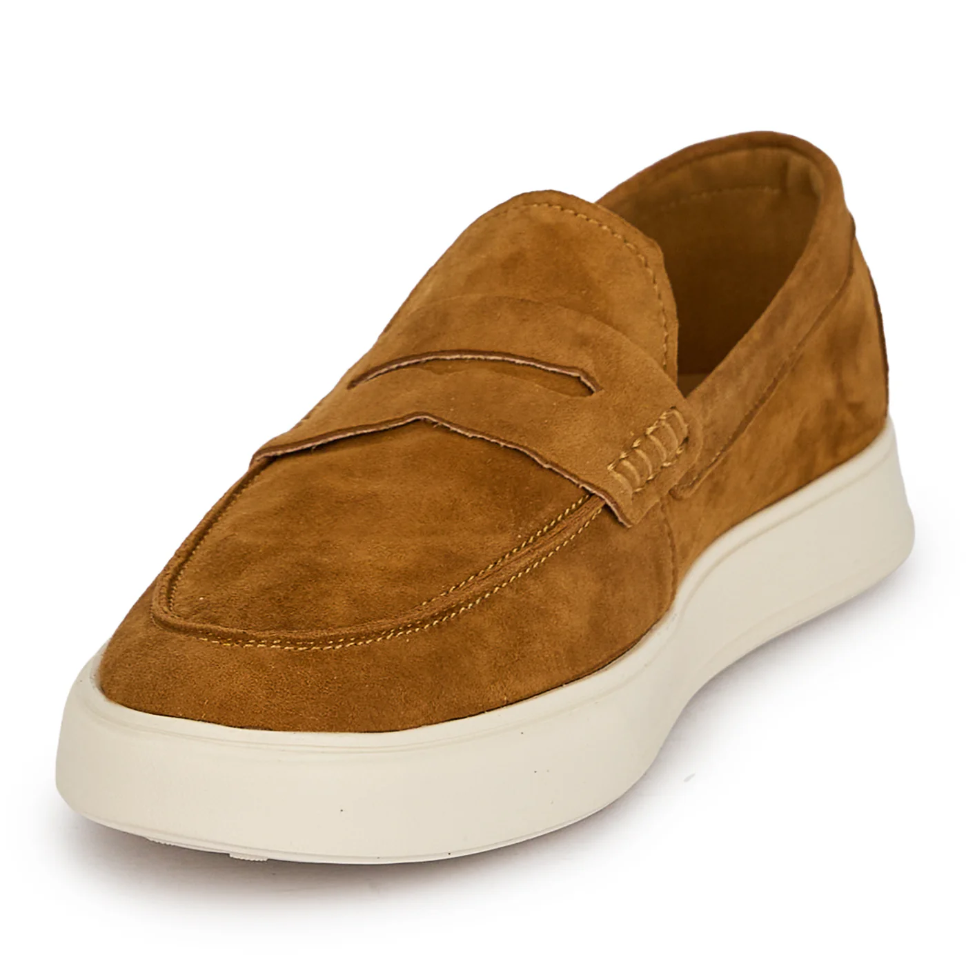 Pantofi barbati din piele naturala maro 20164 - Image 3
