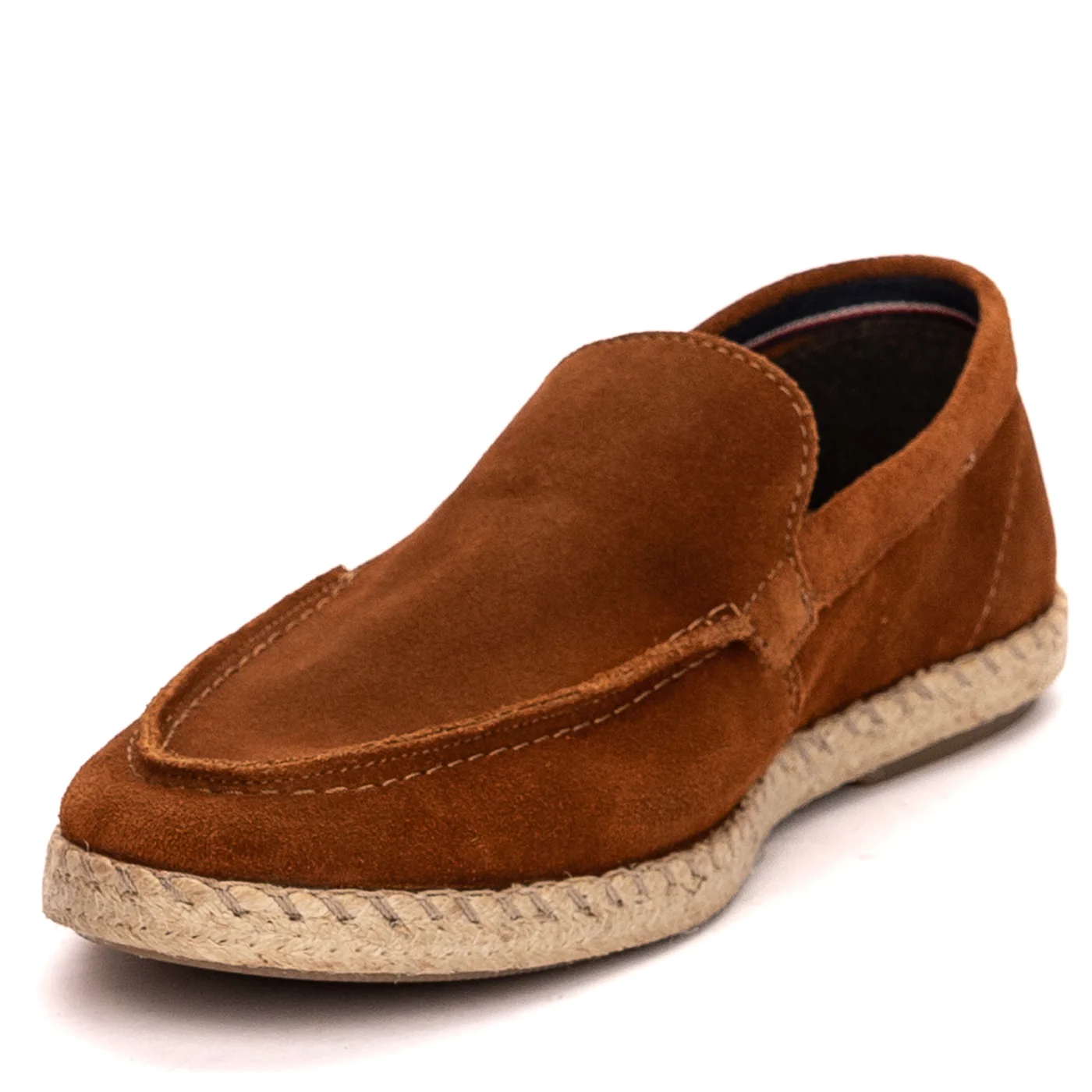 Pantofi barbati din piele naturala maro 7517 - Image 3