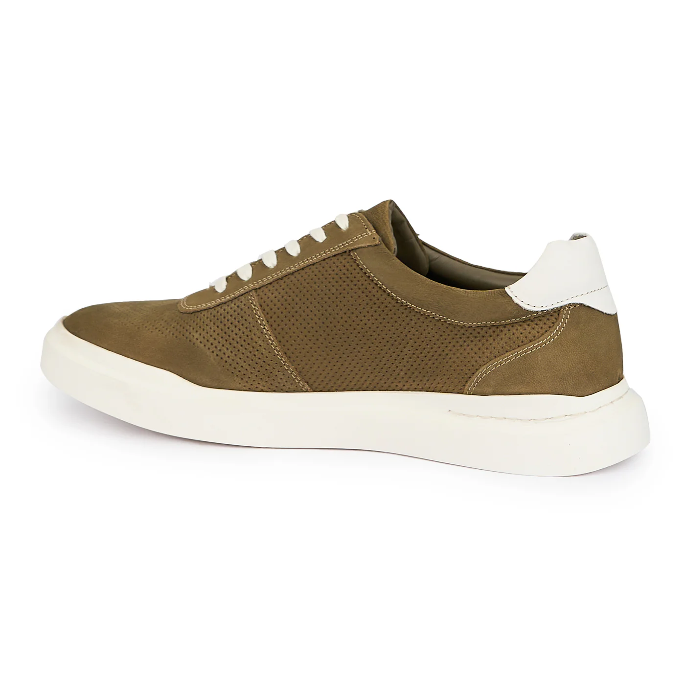 Pantofi barbati din piele naturala maro 7629 - Image 2
