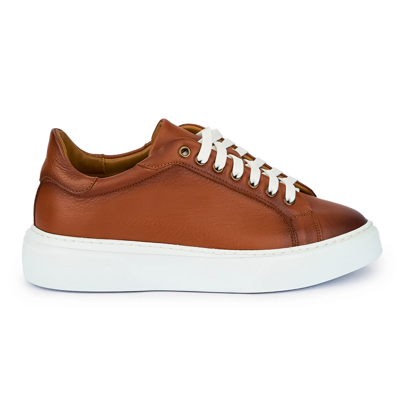 Pantofi barbati din piele naturala maro 7699