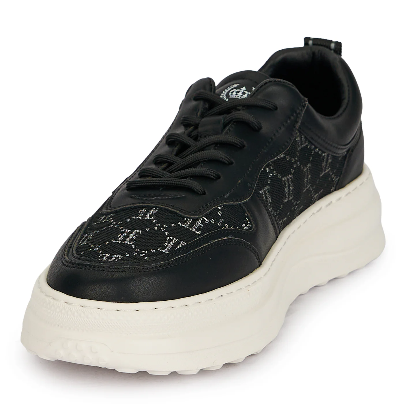 Pantofi barbati din piele naturala neagra 20130 - Image 3