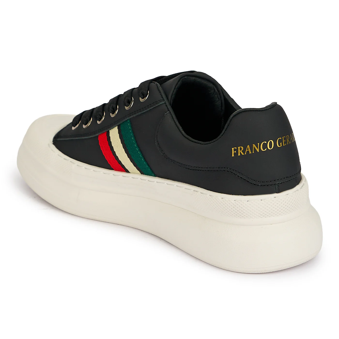 Pantofi barbati din piele naturala neagra 20134 - Image 2