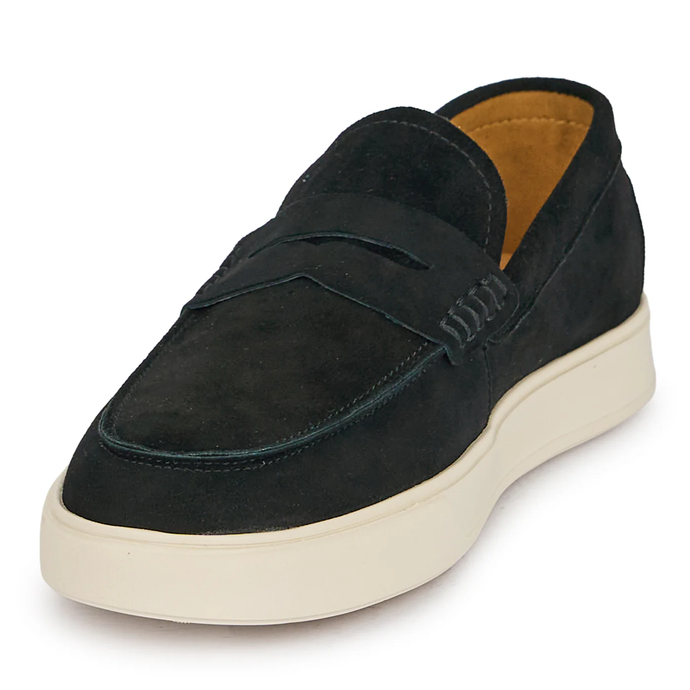 Pantofi barbati din piele naturala neagra 20163 - Image 3