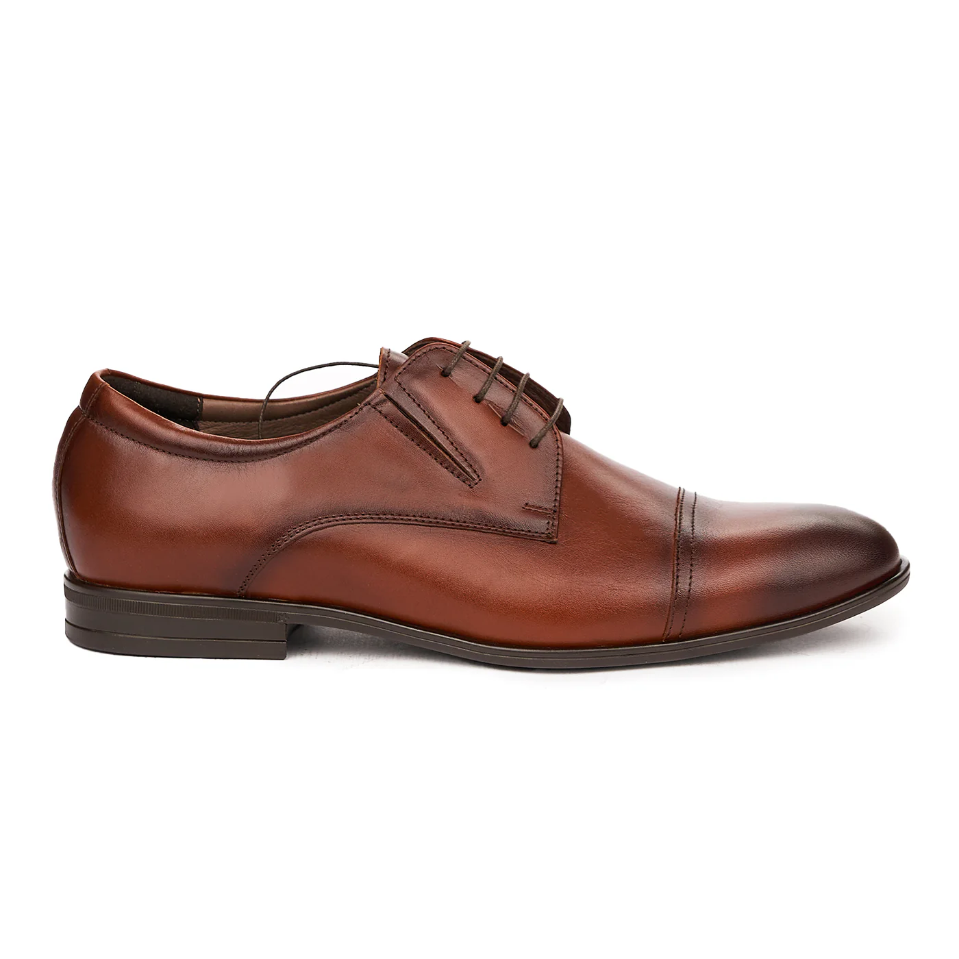 Pantofi Barbati Eleganti Maro din Piele Naturala 7060