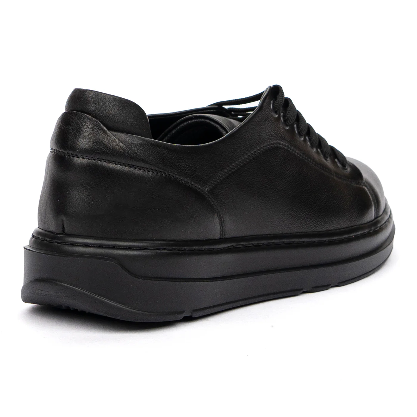 Pantofi casual barbatesti din piele naturala 7264 - Image 2
