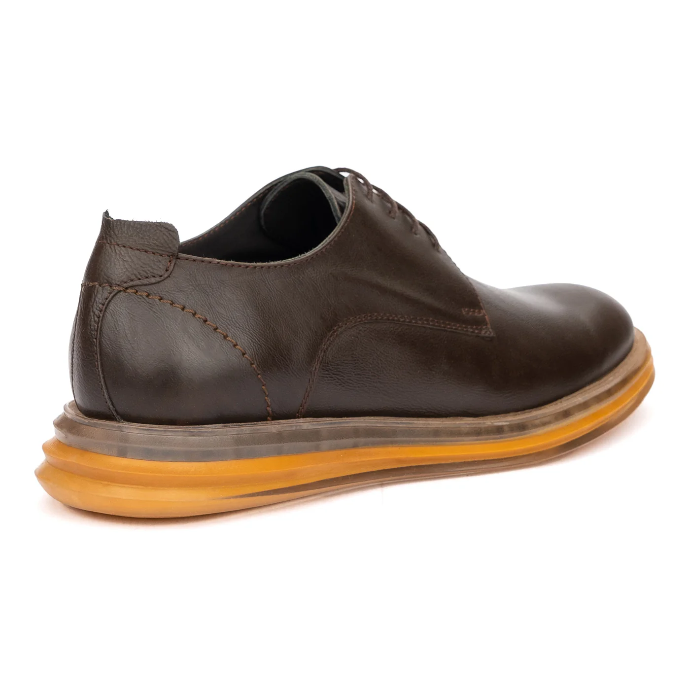 Pantofi casual barbatesti din piele naturala 7292 - Image 2