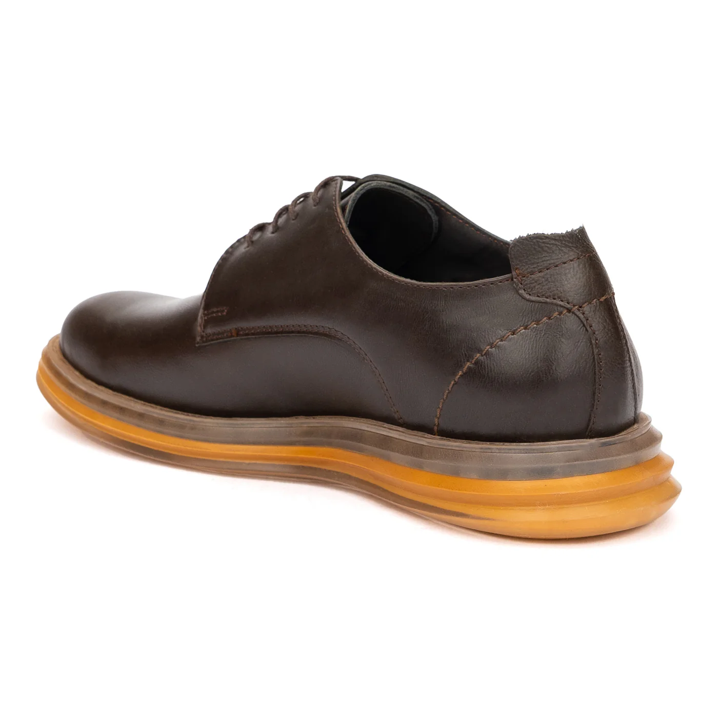 Pantofi casual barbatesti din piele naturala 7292 - Image 3