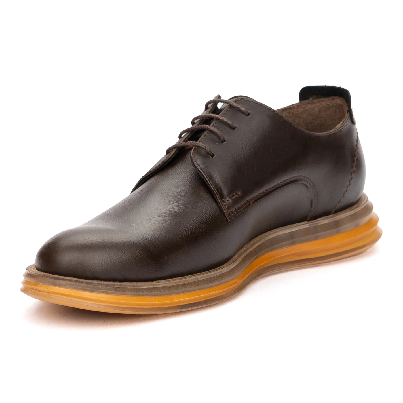 Pantofi casual barbatesti din piele naturala 7292 - Image 4