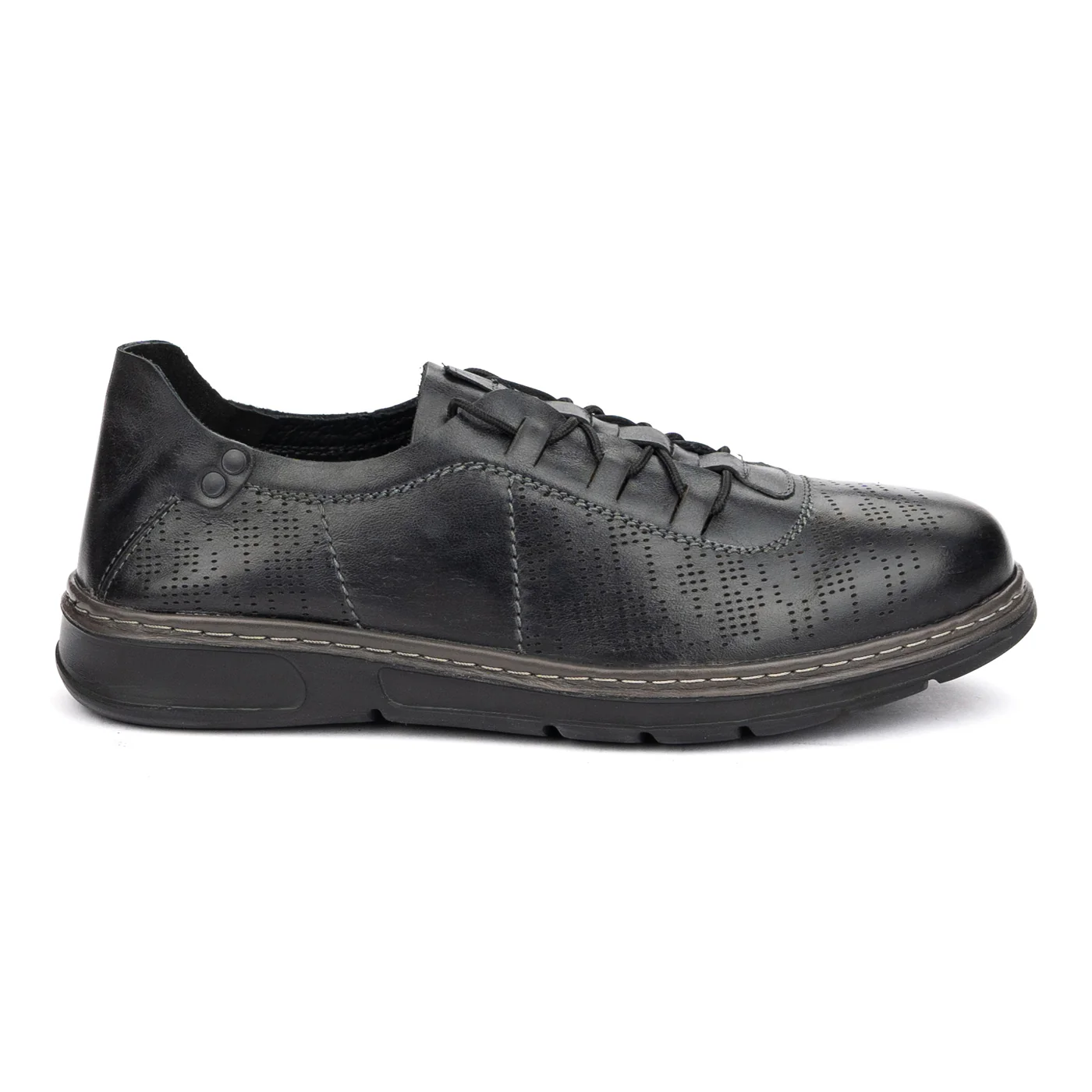 Pantofi casual barbatesti din piele naturala 7303