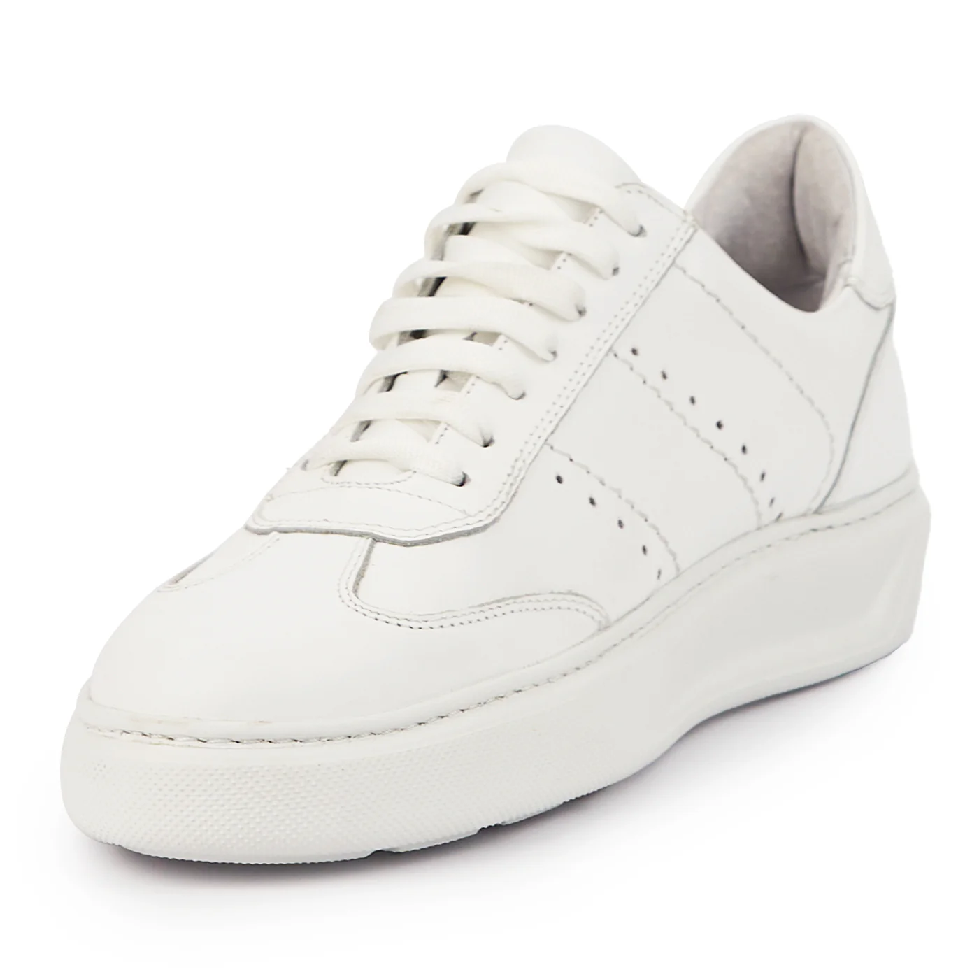 Pantofi casual barbati din piele naturala 7574 - Image 3