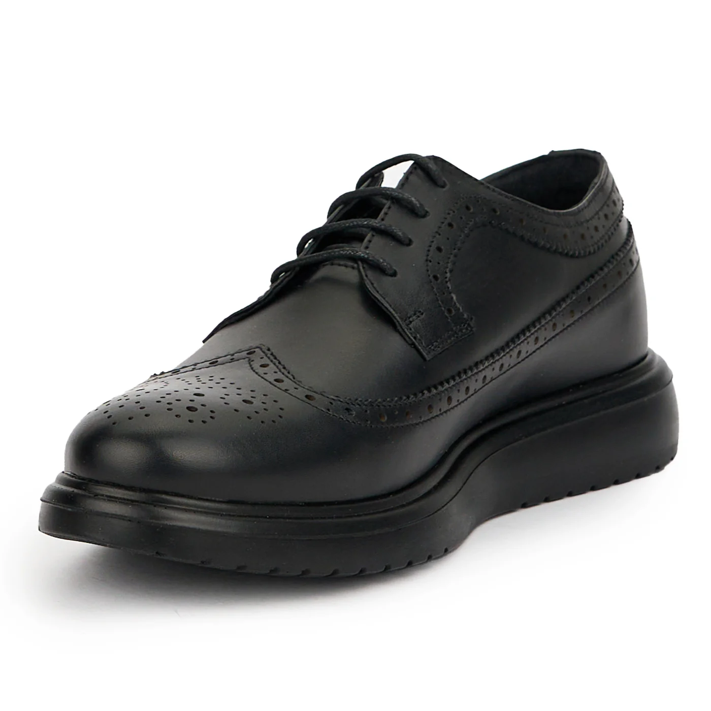 Pantofi casual barbati din piele naturala 7598 - Image 3