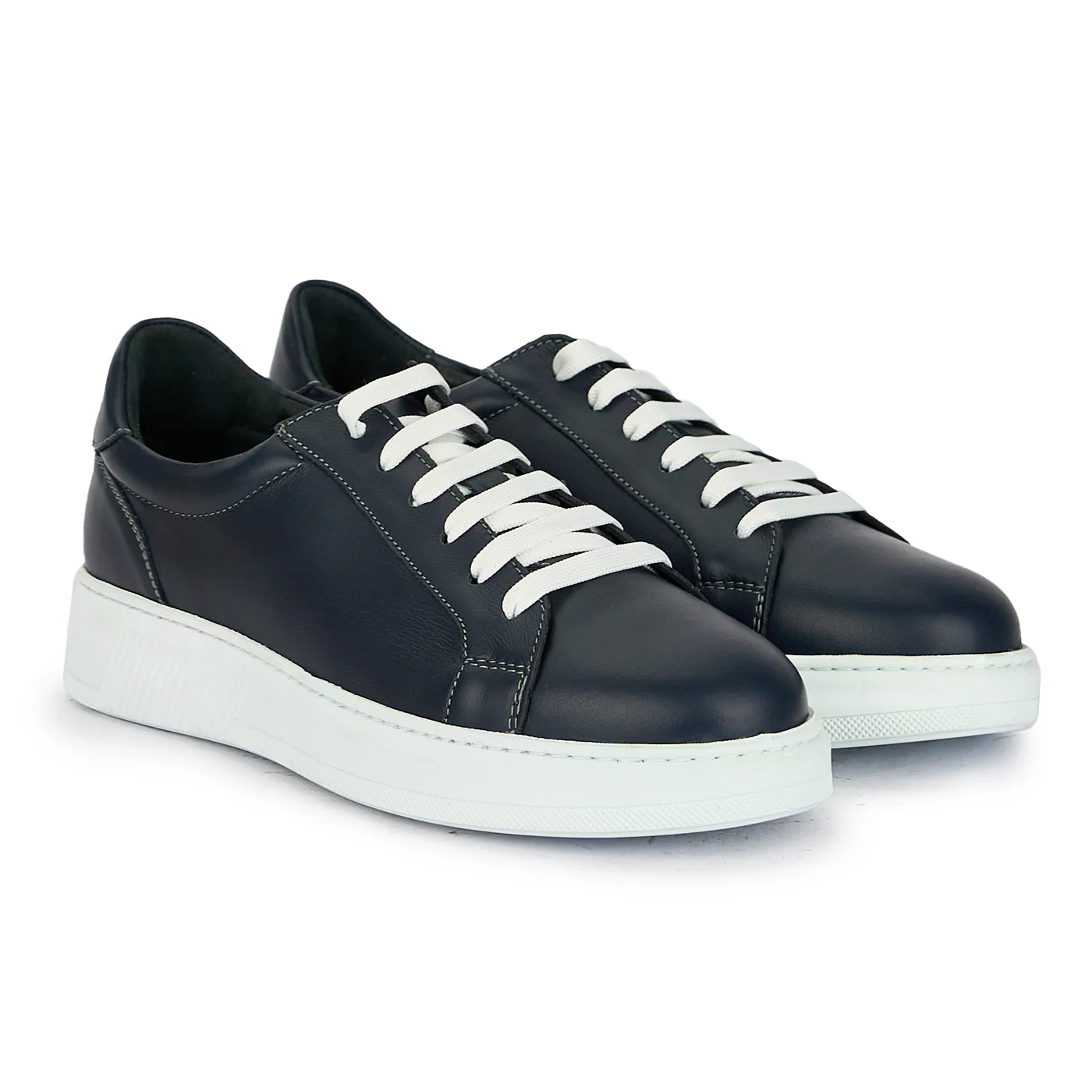 Pantofi casual barbati din piele naturala 7632 - Image 4