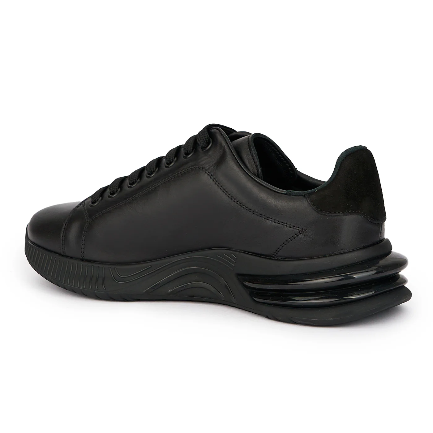 Pantofi casual barbati din piele naturala 7675 - Image 2