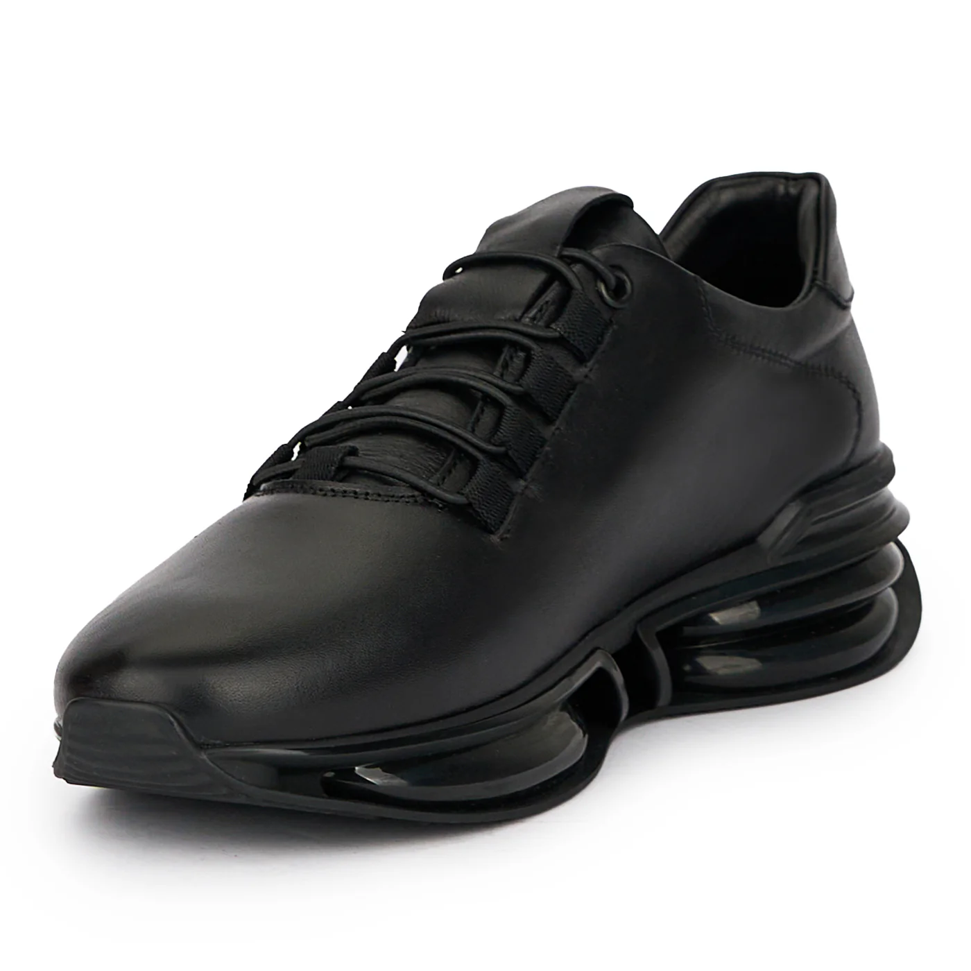 Pantofi casual barbati din piele naturala 7676 - Image 3