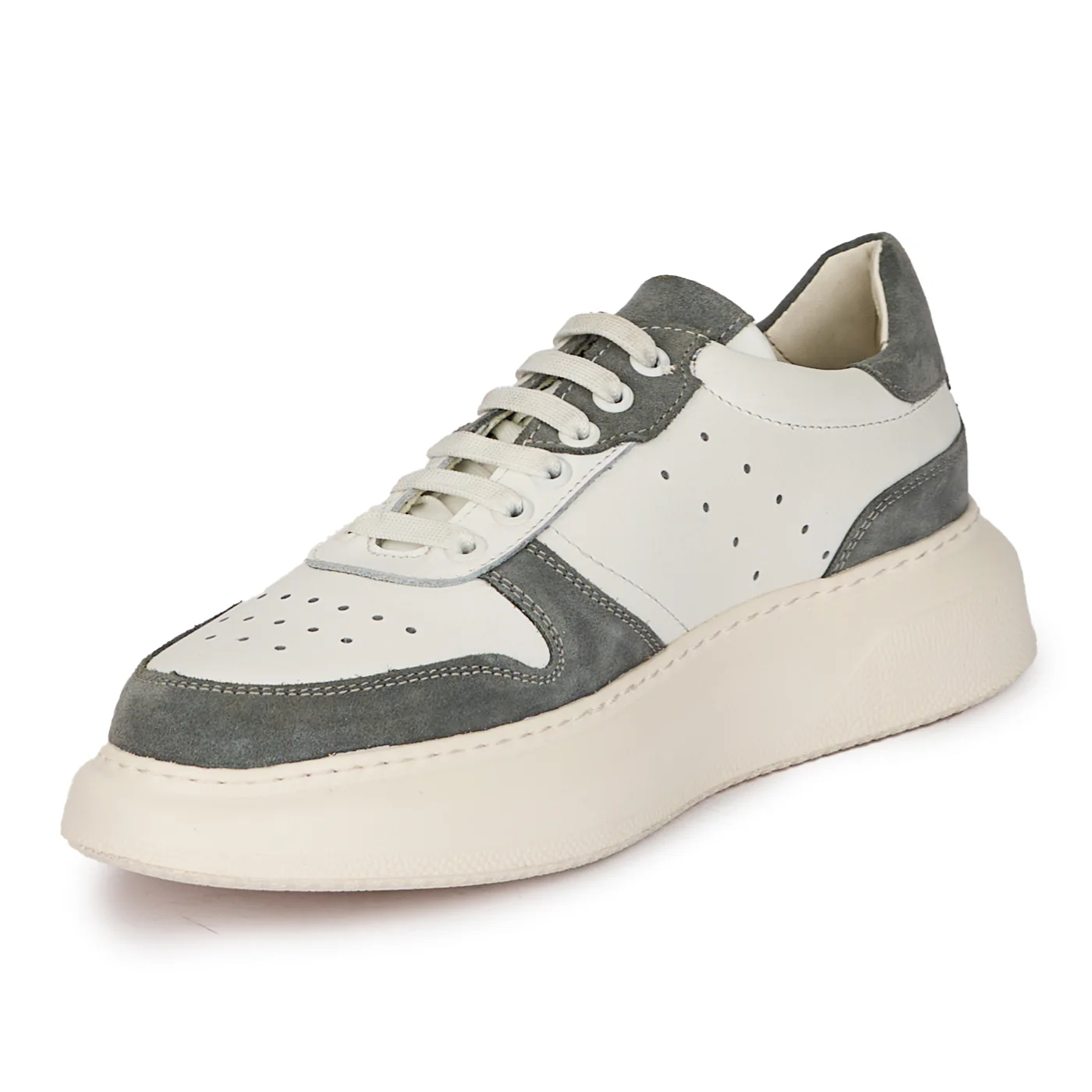 Pantofi casual barbati din piele naturala 7856 - Image 3